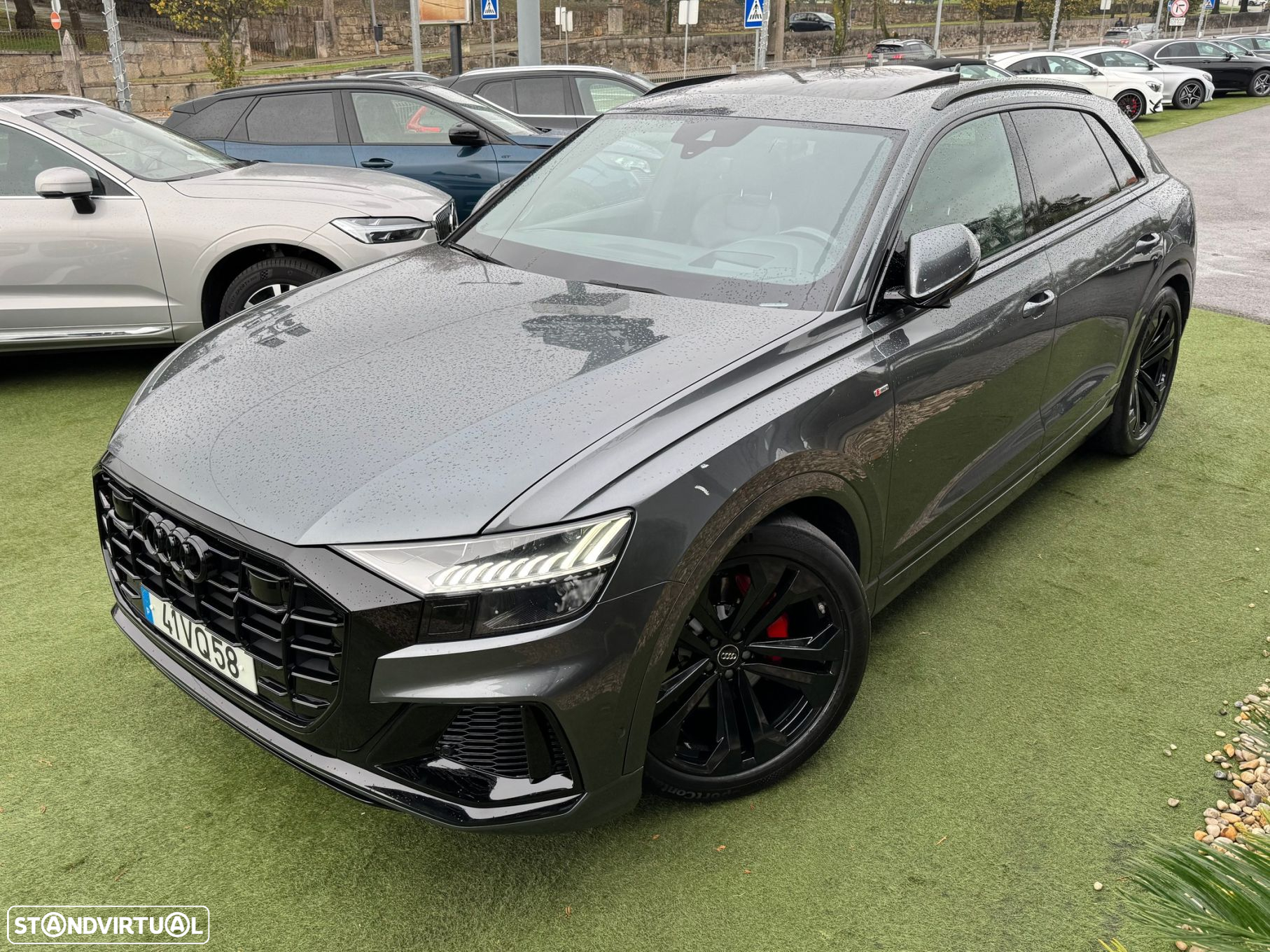 Audi Q8 50 TDI quattro Tiptronic - 7
