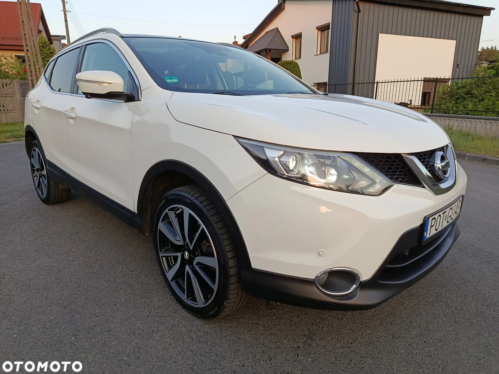Nissan Qashqai 1.2 DIG-T Tekna - 30