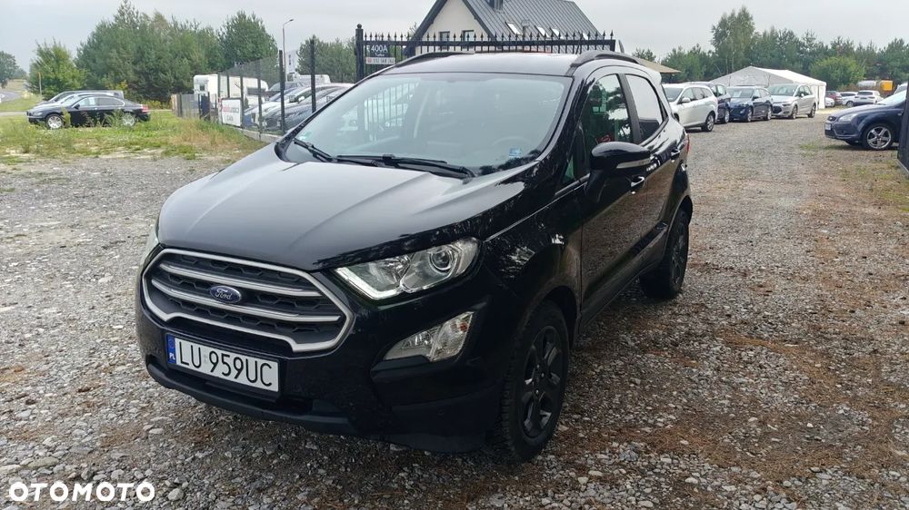 Ford EcoSport 1.0 EcoBoost COOL&CONNECT - 4