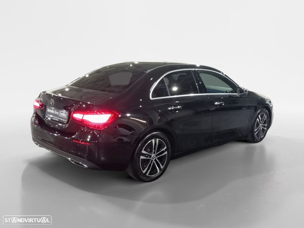 Mercedes-Benz A 180 Limousine d - 3