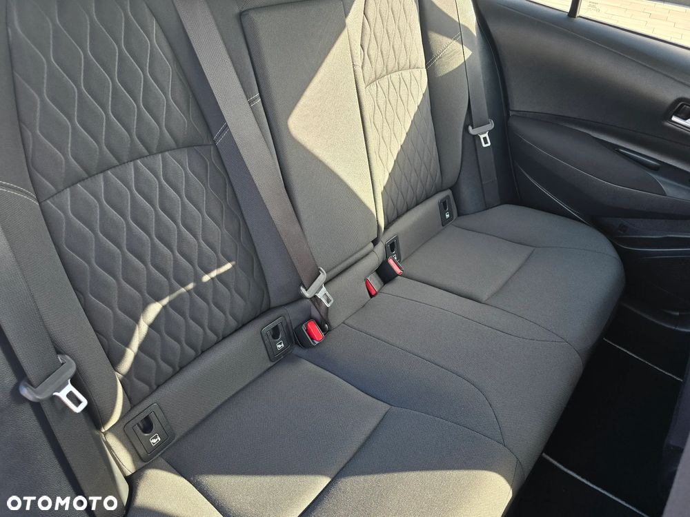 Toyota Corolla 1.8 Hybrid GPF Comfort - 27