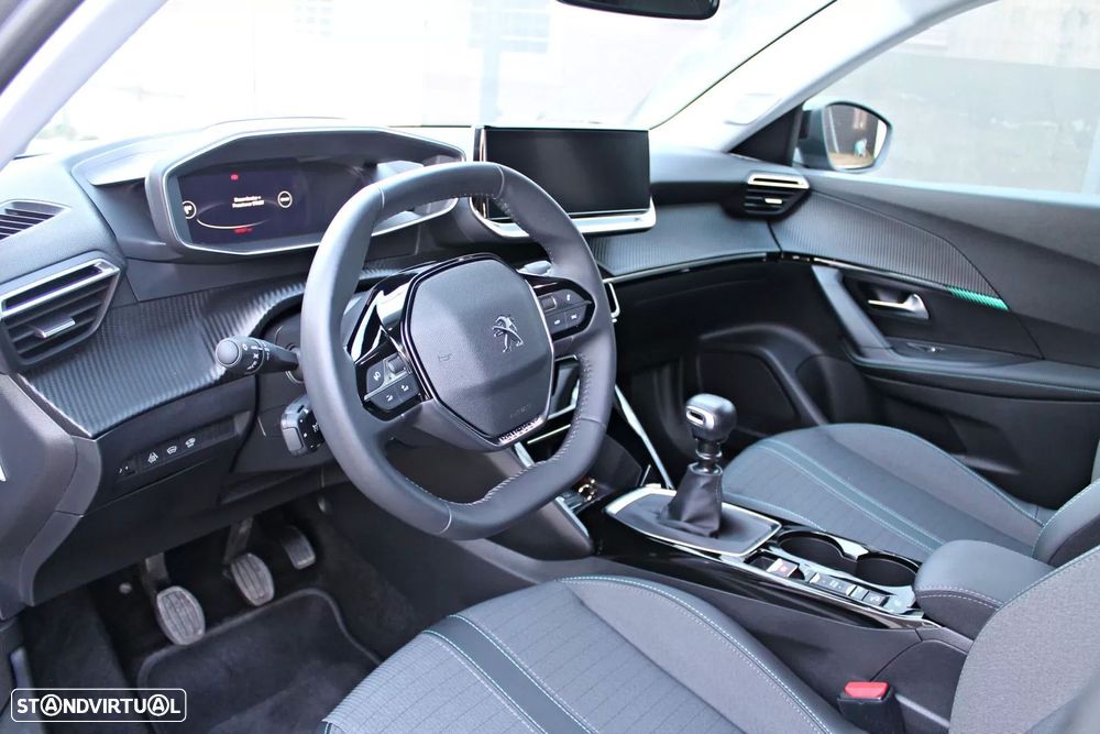 Peugeot 2008 1.5 BlueHDi Allure Pack - 12