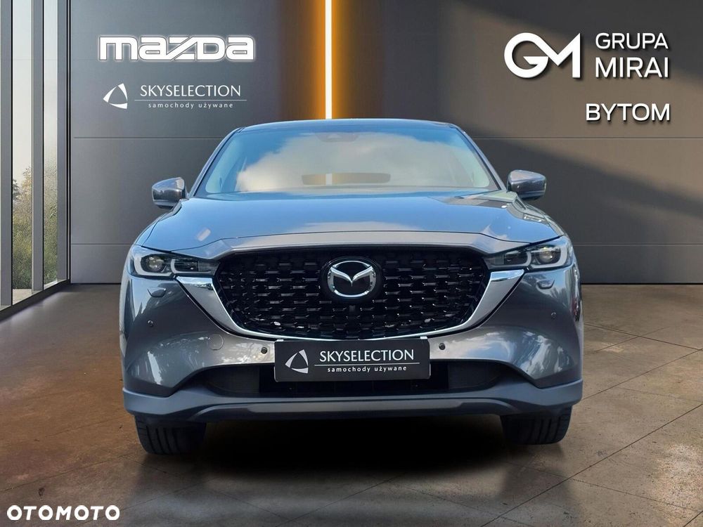 Mazda CX-5 e-SKYACTIV-G 165 AWD Exclusive-Line - 9