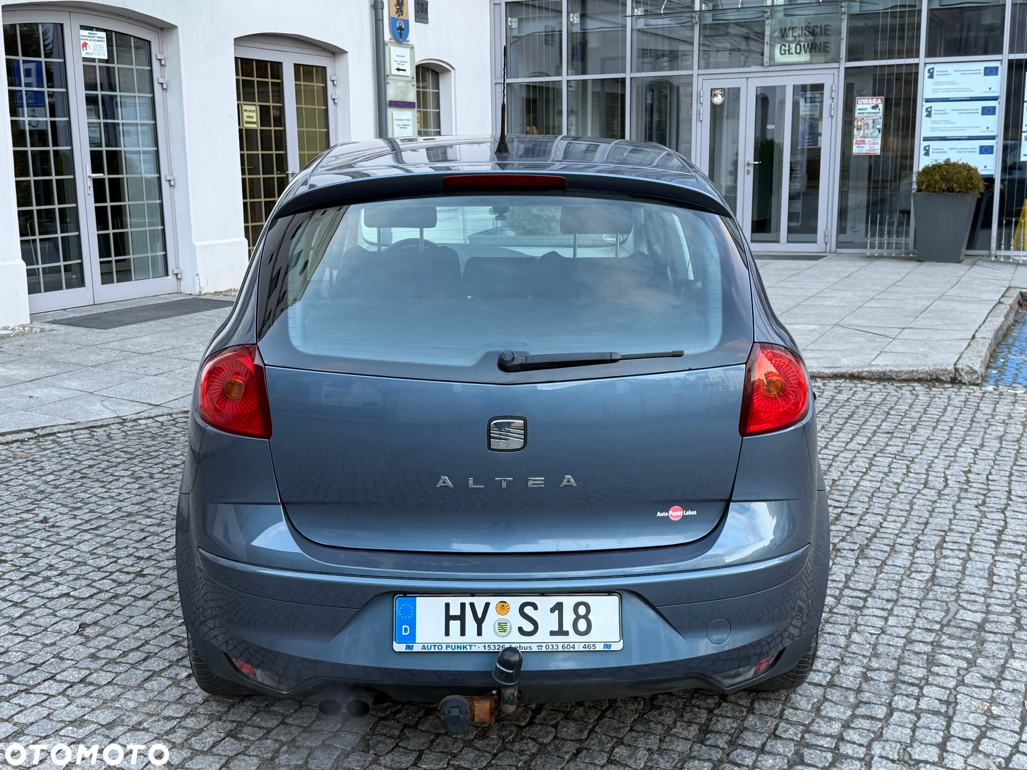 Seat Altea 1.4 TSI Style - 7