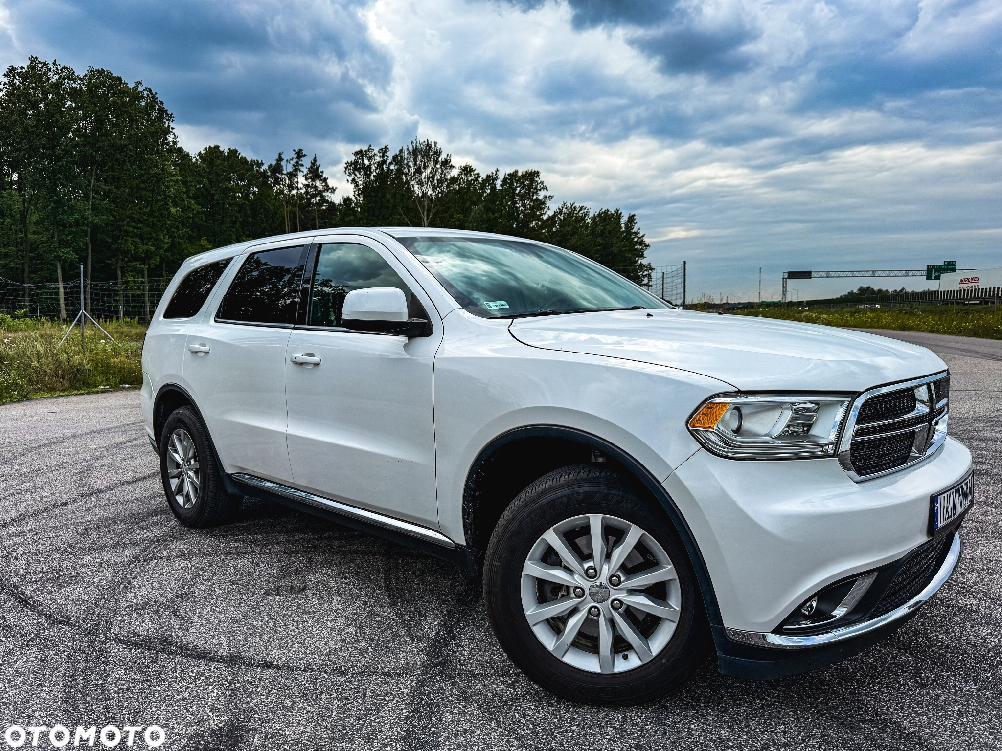 Dodge Durango 3,6 Limited - 11