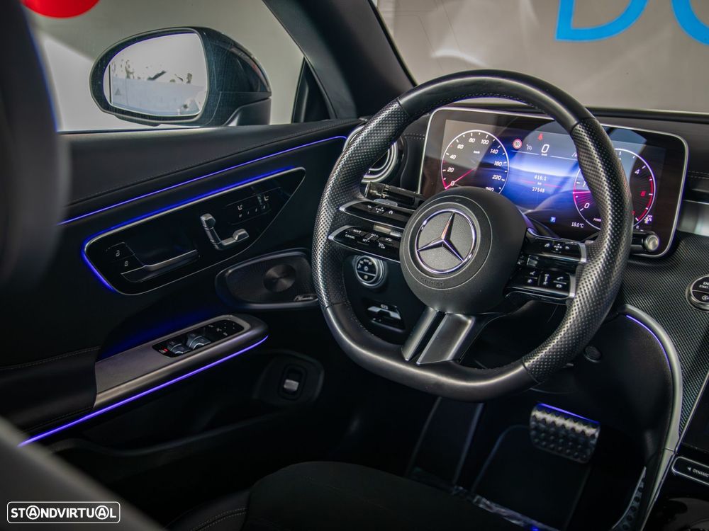 Mercedes-Benz CLE 220 d 9G-TRONIC Edition AMG Line - 44