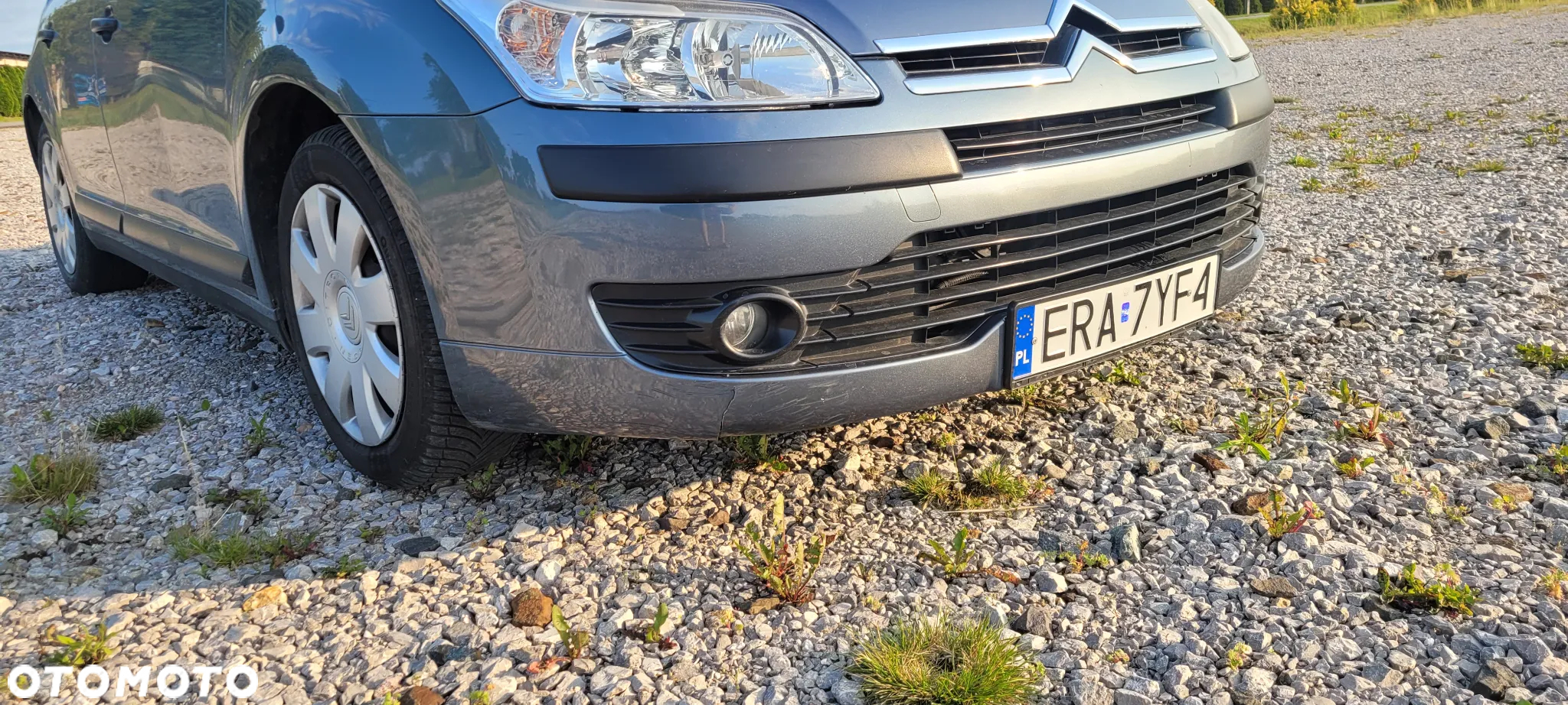 Citroën C4 1.4 16V Magic - 8
