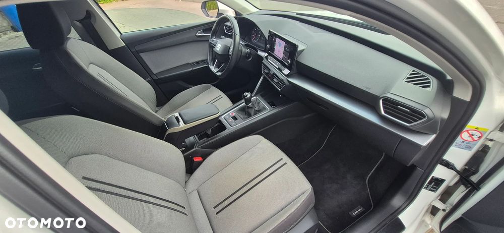 Seat Leon 1.5 TSI Style - 14