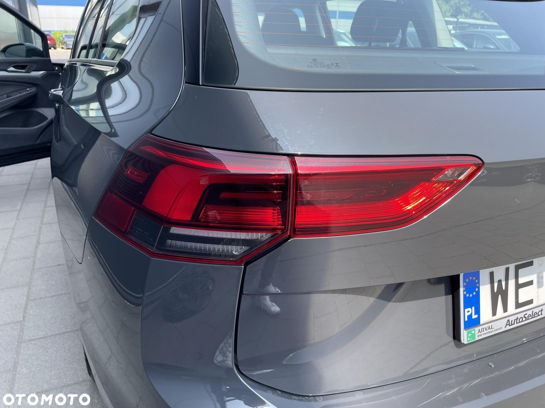 Volkswagen Golf VIII 2.0 TDI - 24