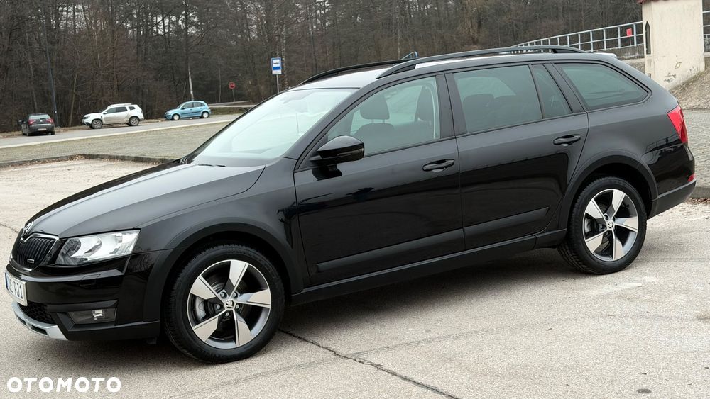 Skoda Octavia 2.0 TDI 4x4 DSG Scout - 5
