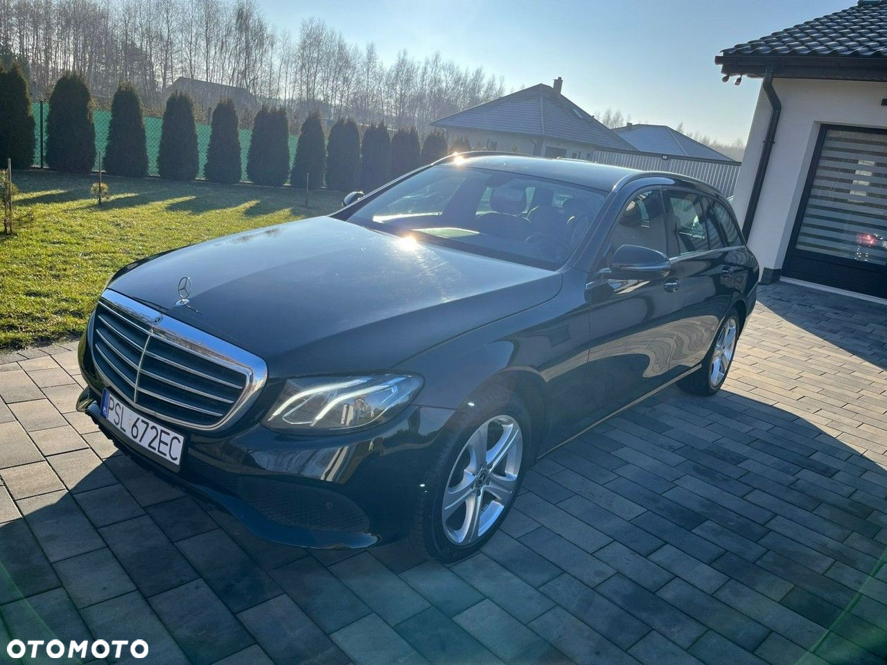 Mercedes-Benz Klasa E - 24