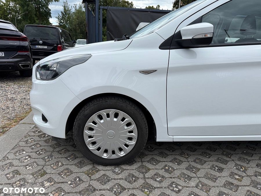 Ford Ka+ 1.2 Ti-VCT Trend Plus - 10
