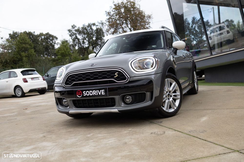 MINI Countryman Cooper SE ALL4 Auto - 34