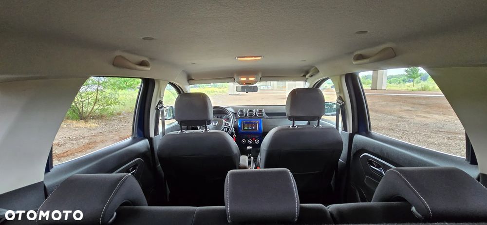 Dacia Duster SCe 115 4x2 Prestige - 38