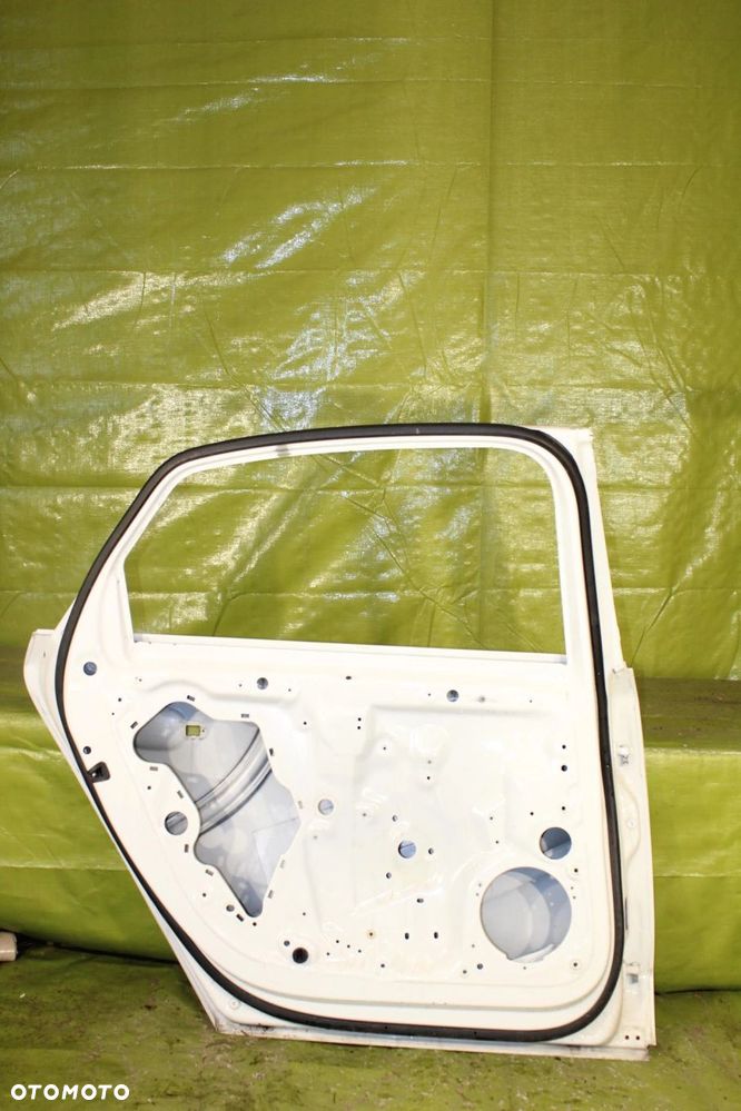 Drzwi Audi A8 D4 2009-2017r. LONG tył lewy - 2