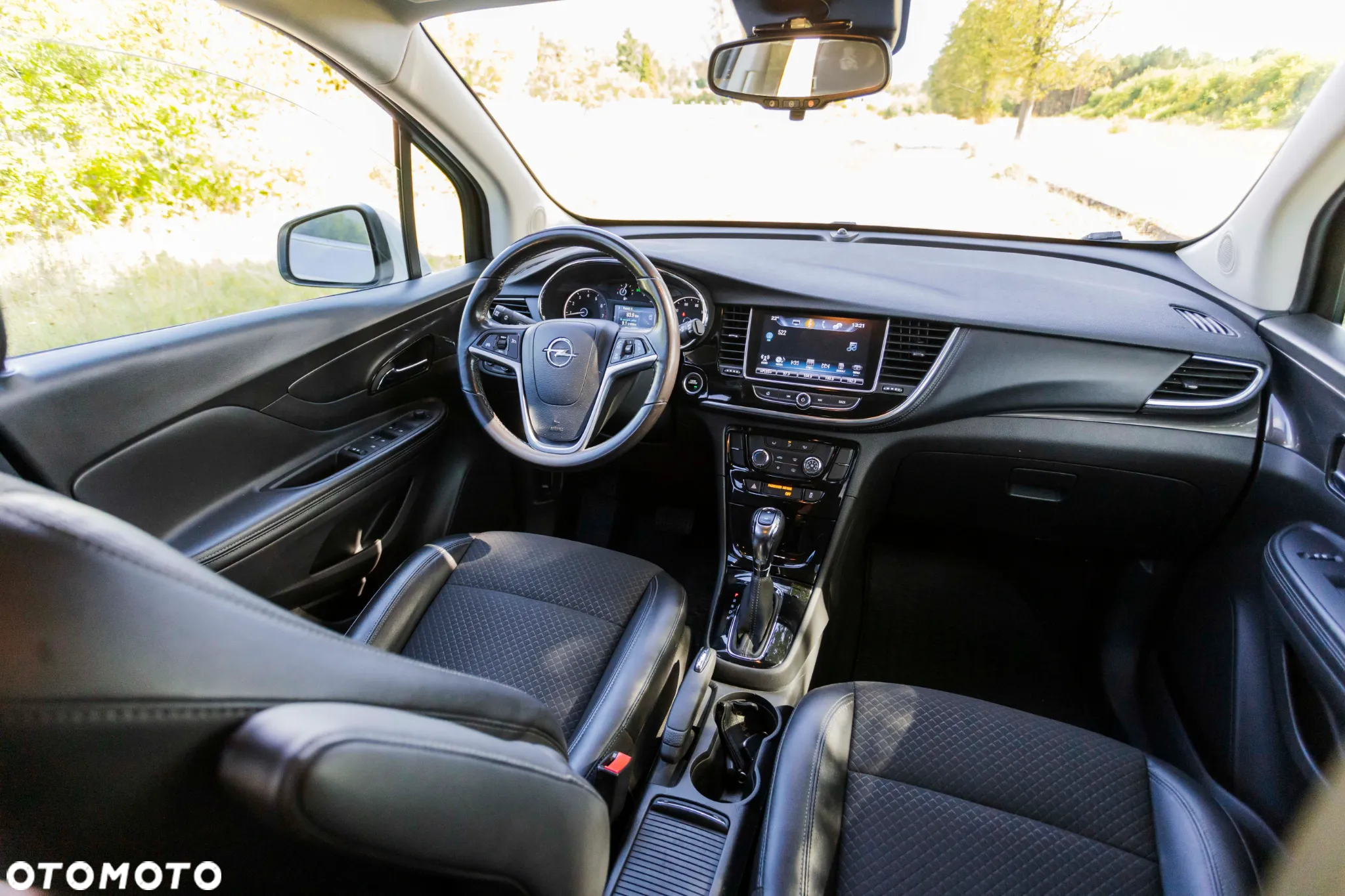 Opel Mokka - 21