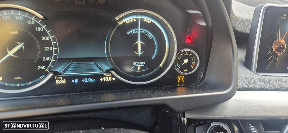 BMW X5 25 d sDrive Comfort 7L - 15