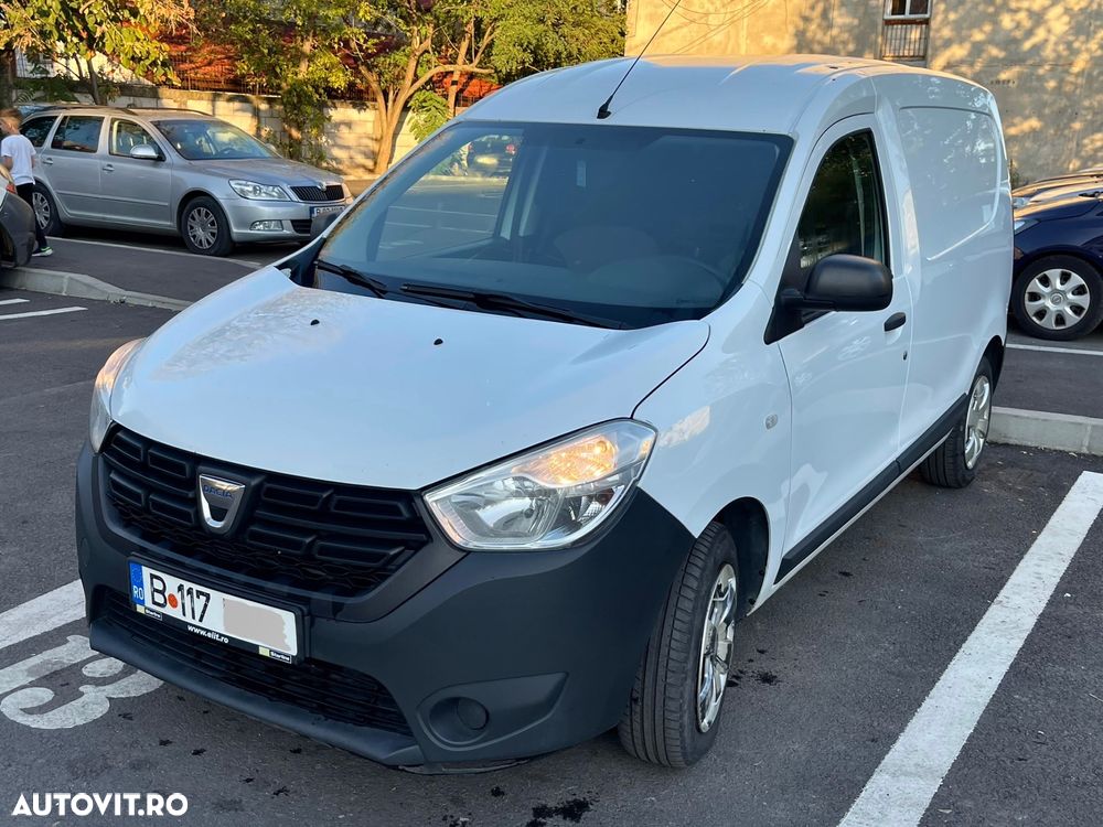 Dacia Dokker 1.6 102 CP Ambiance - 2