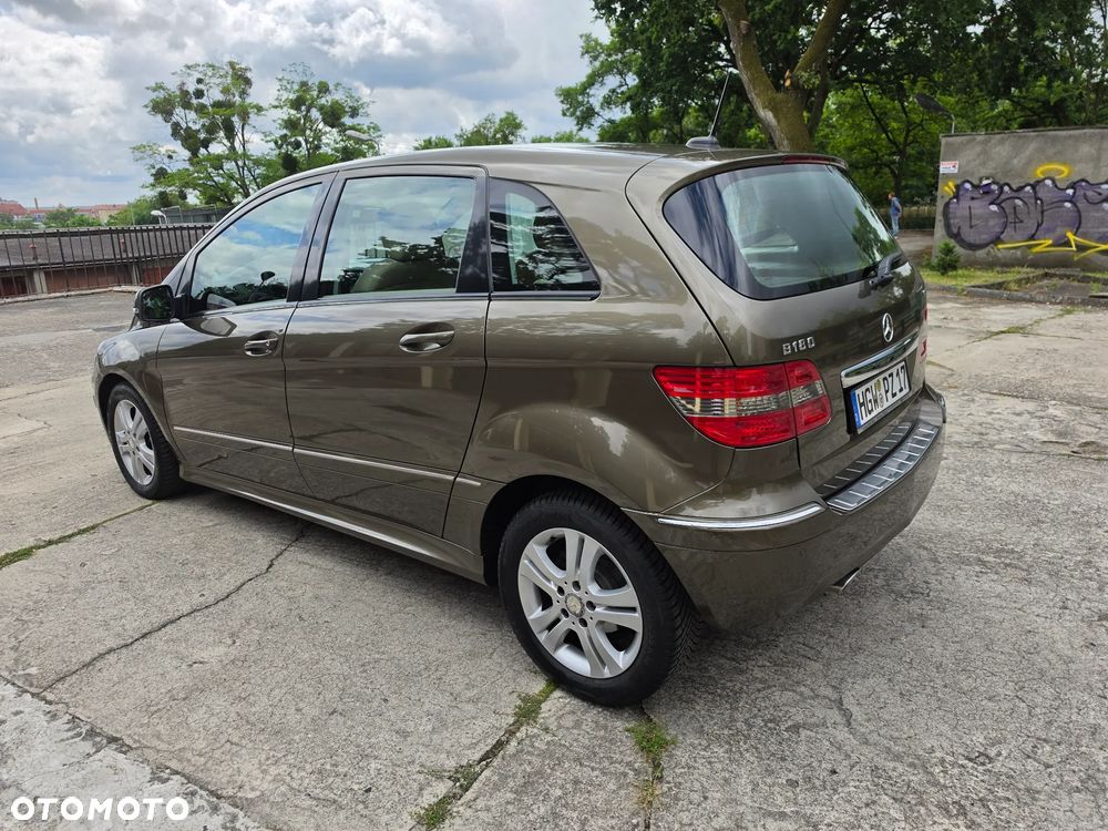 Mercedes-Benz Klasa B 180 CDI Autotronic Grand Edition - 10