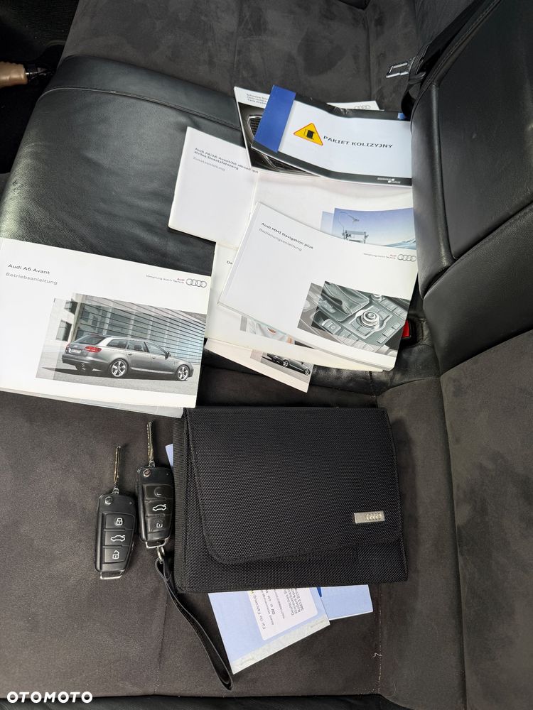 Audi A6 Avant 3.0 TDI DPF quattro - 17
