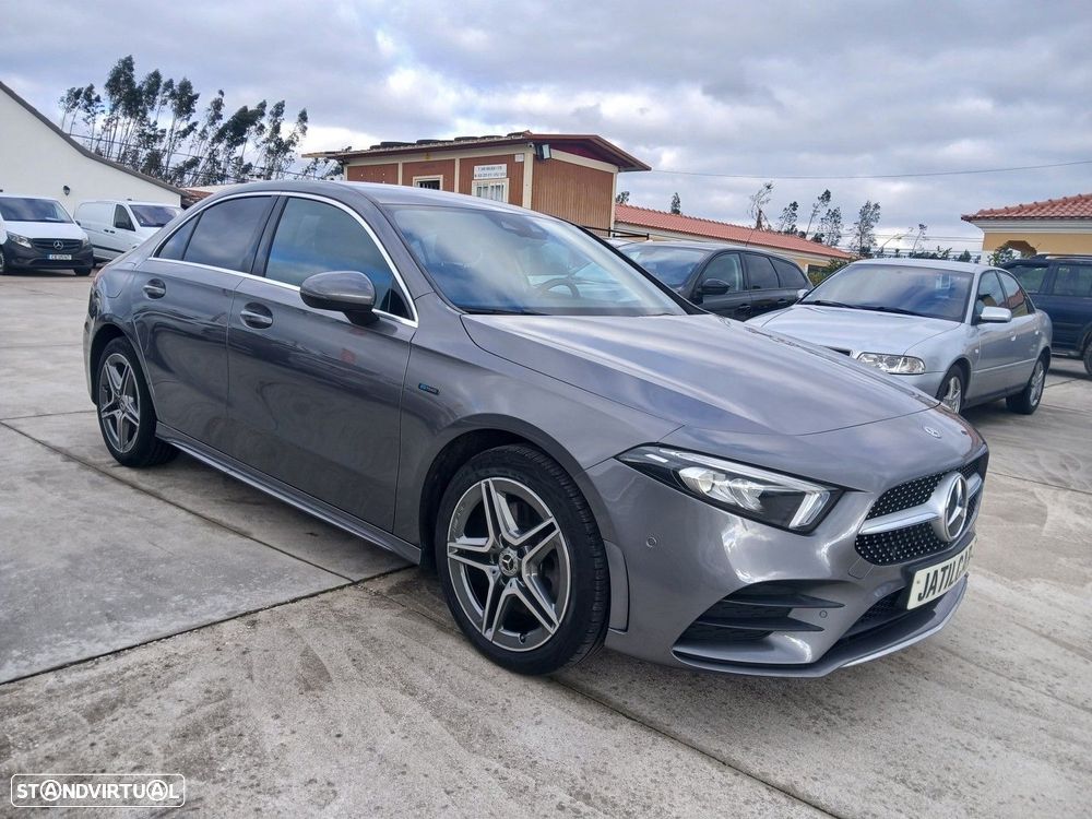 Mercedes-Benz A 250 e 8G-DCT Lim. Special Edition - 5