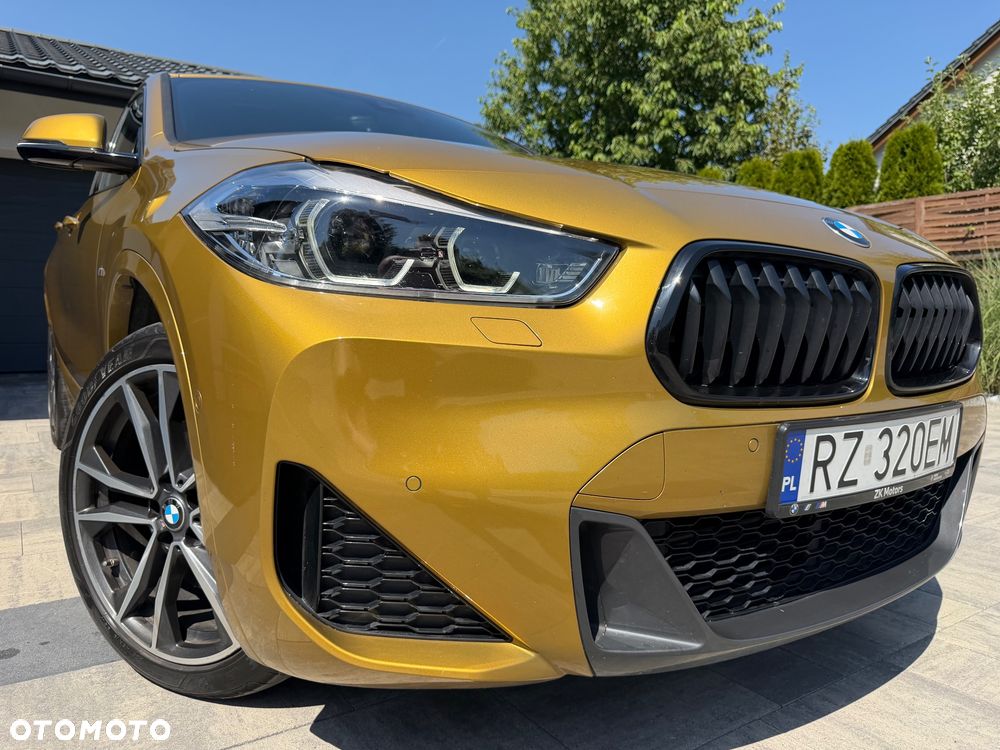 BMW X2 sDrive20i M Sport - 2