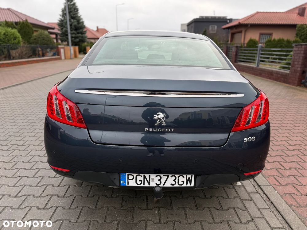 Peugeot 508 - 22
