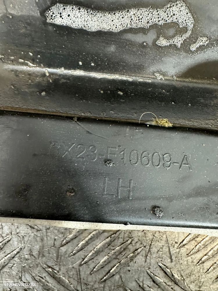 .Embaladeiras Saias Laterais Esquerda Direita Originais Jaguar XF X250 2008 - 2015 - 5