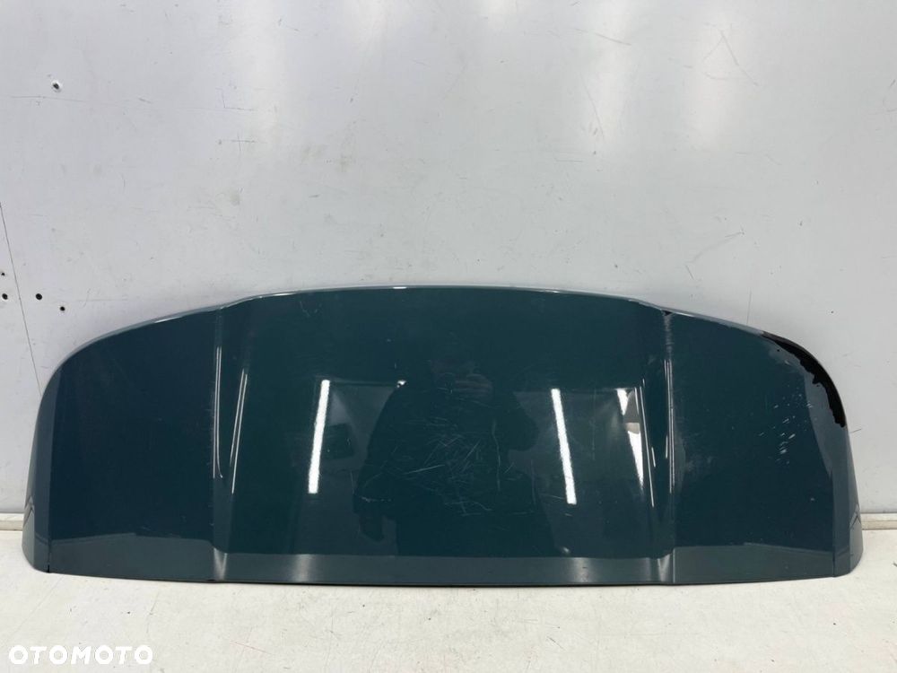 Spoiler BMW X1 U11 22r.- lotka na dach klapy bagażnika nakładka 7011131 - 1