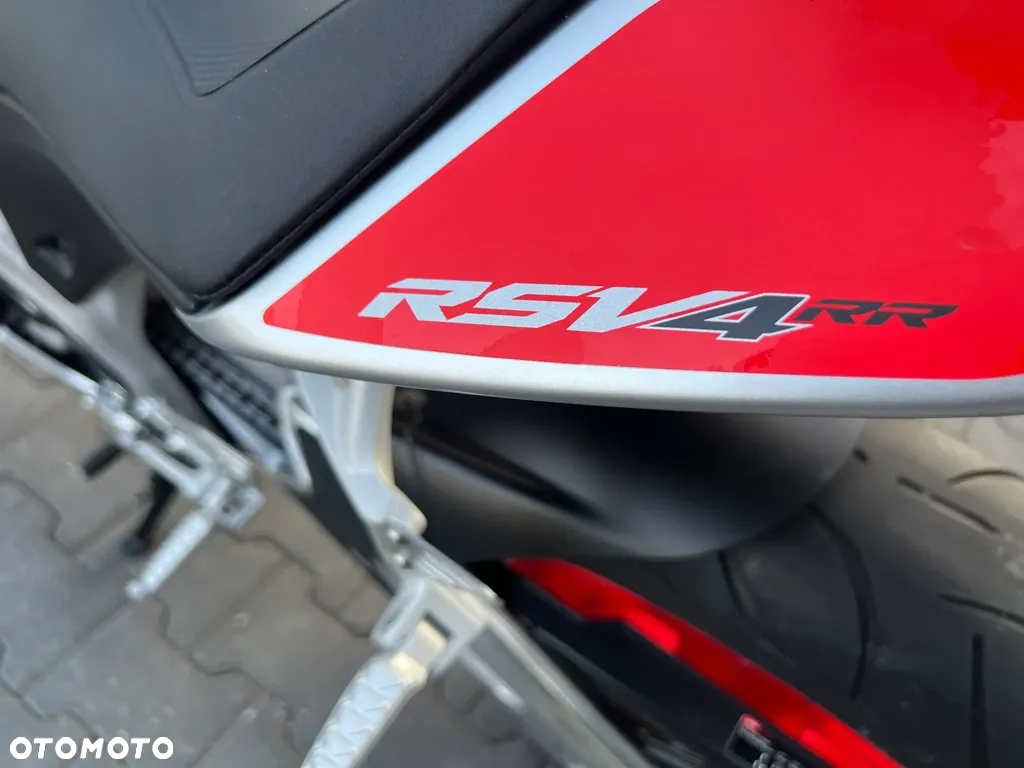 Aprilia RSV - 34