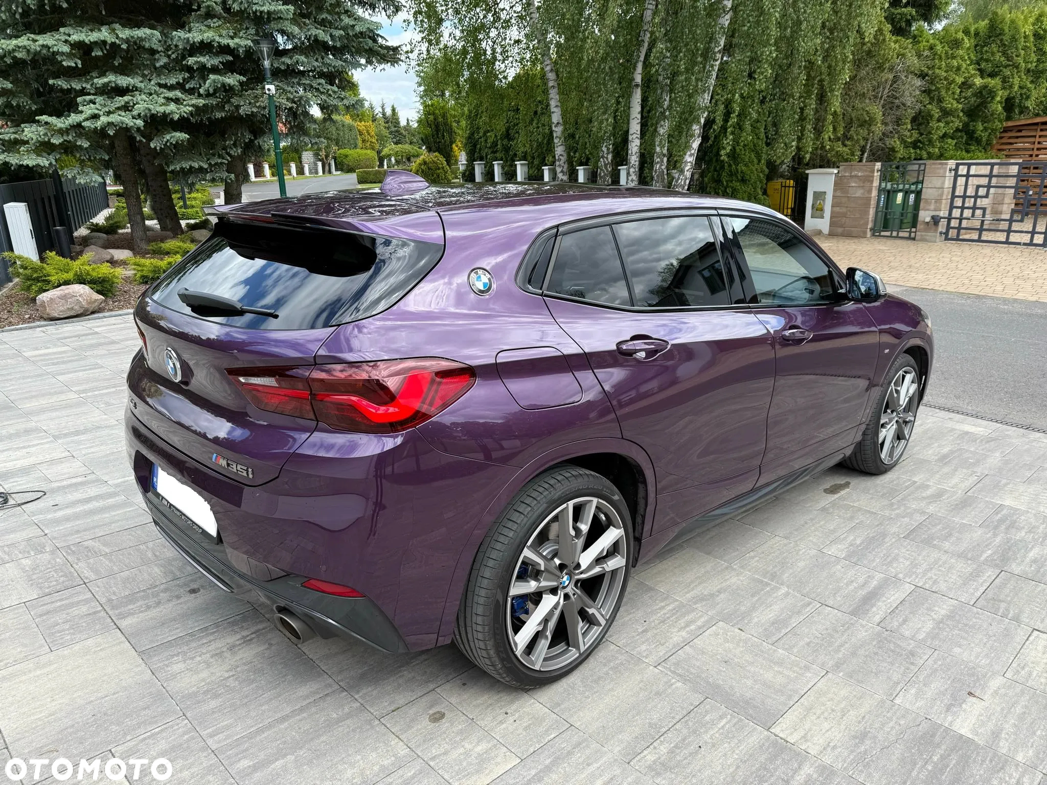 BMW X2 M35i - 6