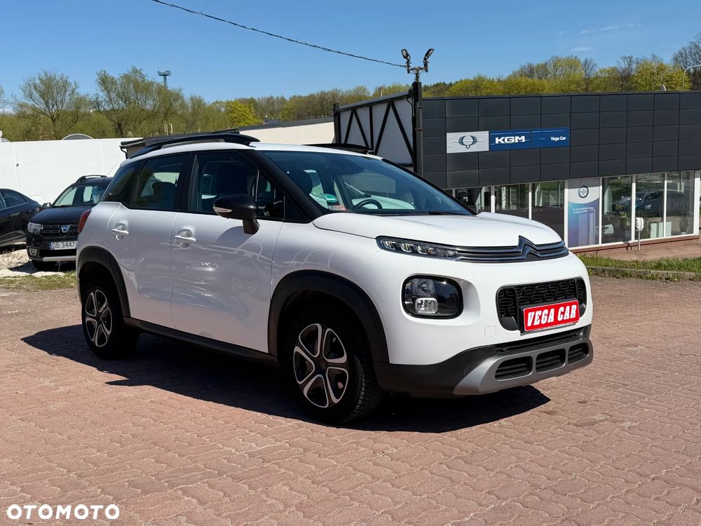 Citroën C3 Aircross 1.2 PureTech Feel Pack S&S