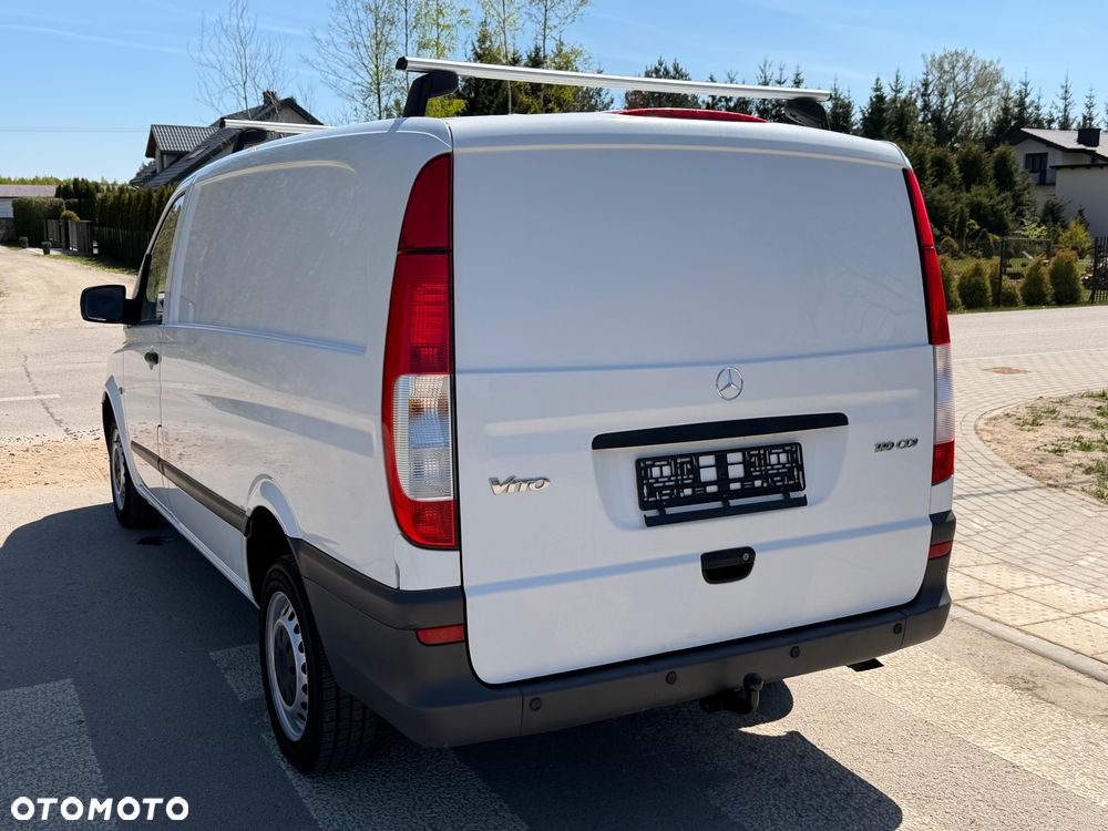 Mercedes-Benz Vito - 13