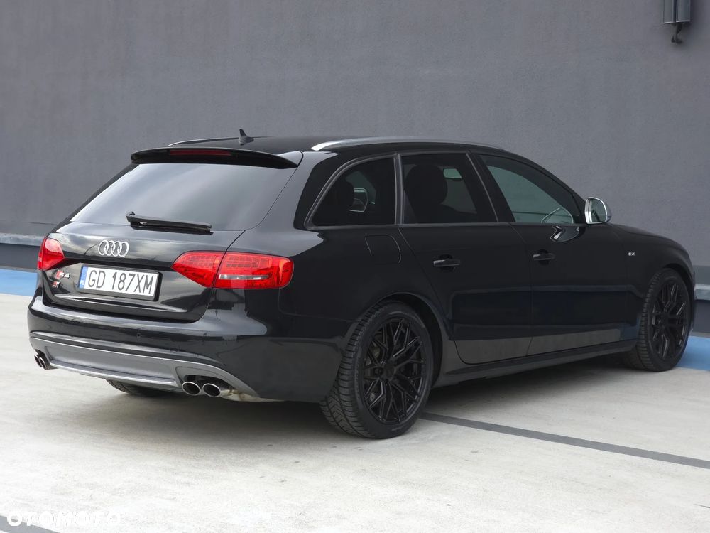 Audi S4 Avant S tronic - 6