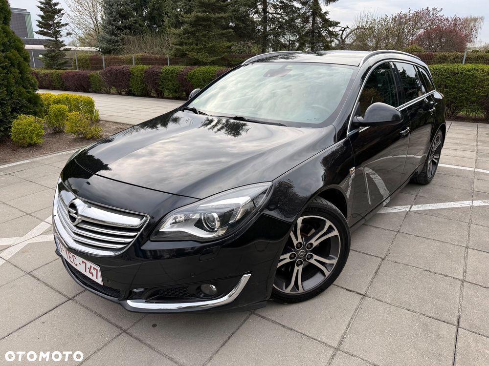 Opel Insignia 2.0 CDTI ecoFLEXStart/Stop Business Innovation - 23