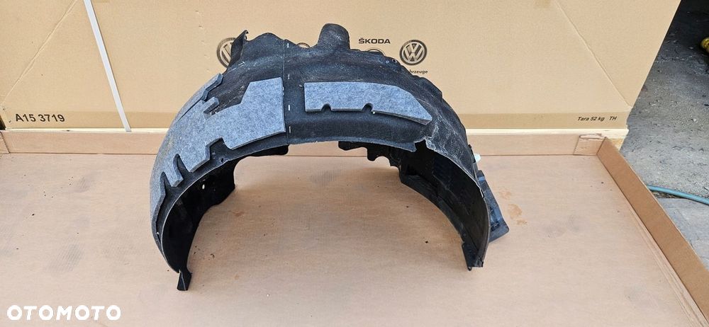 AUDI RS7 C7 4G LIFT NADKOLE PRAWY PRZÓD PRZEDNIE PRAWE 4G8821192D 4G8821172 - 1