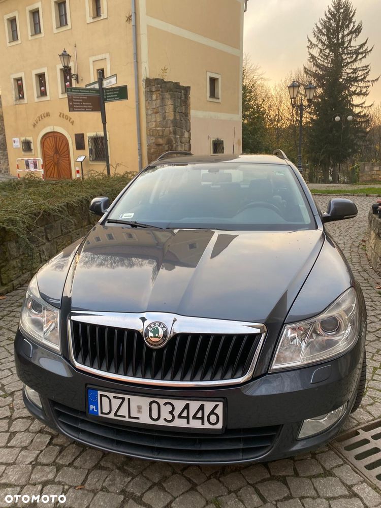 Skoda Octavia 1.8 TSI Elegance - 2