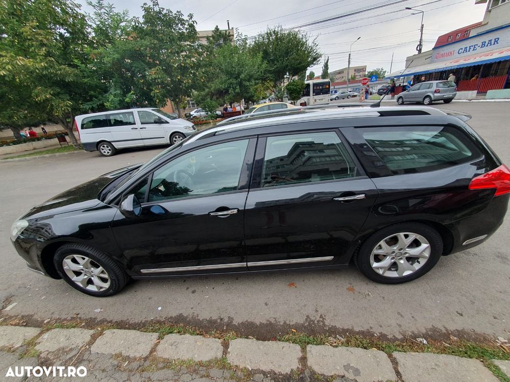 Citroën C5 - 7