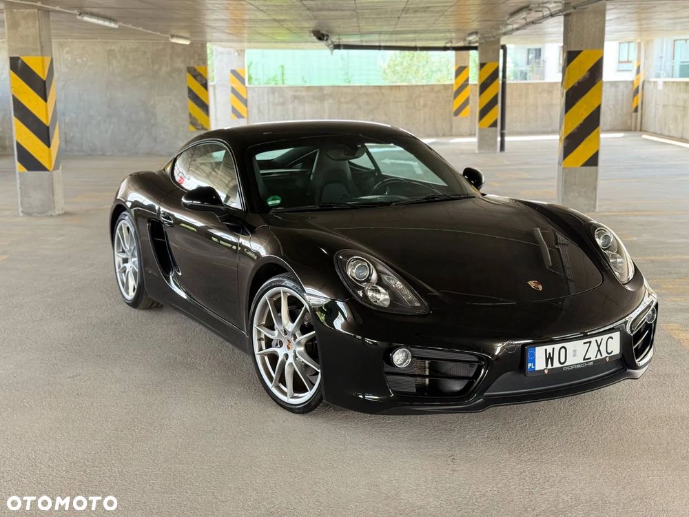Porsche Cayman PDK - 9