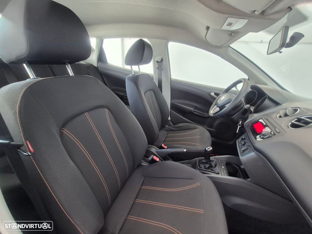 SEAT Ibiza 1.2 12V Fresc - 16