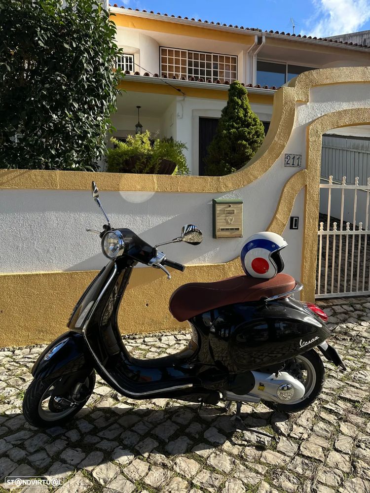 Vespa 125 Vespa Primavera - 2