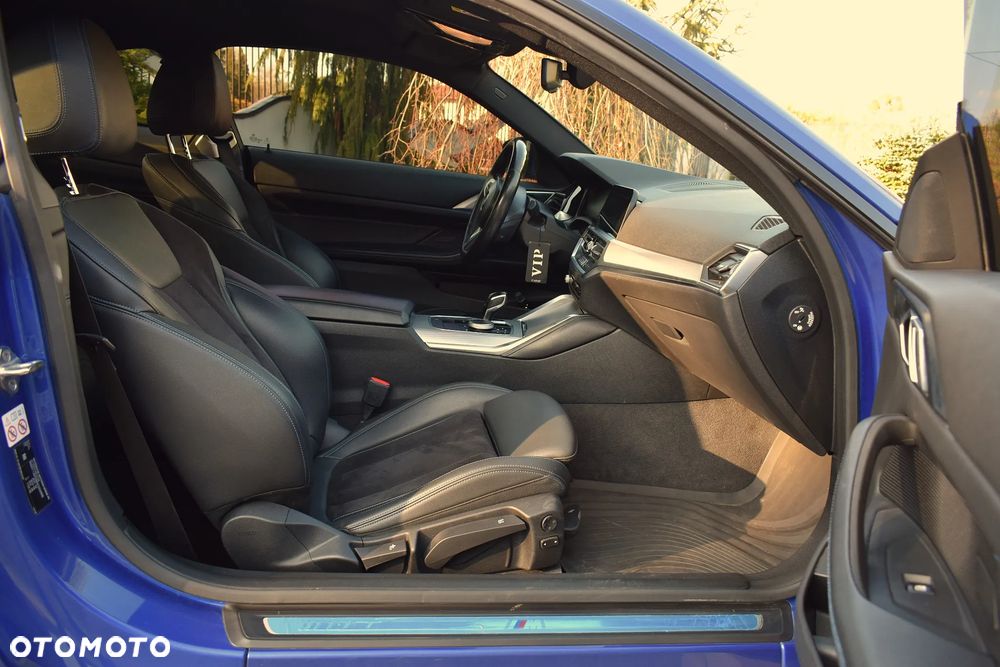 BMW Seria 4 420i GPF Sport Line sport - 8