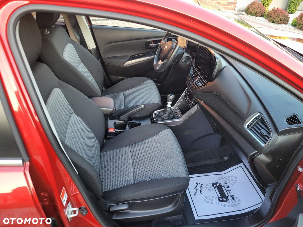 Suzuki S-Cross 1.4 SHVS Premium Plus SP - 14