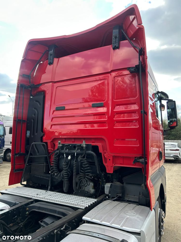 MAN TGX 18.460 KM NAWIGACJA / 2019 ROK REJESTRACJA / 8 SZTUK / POLSKI SALON / ORYGINALNY PRZEBIEG 667 TYS. KM / DOSTĘPNE 8 SZTUK !! - 19