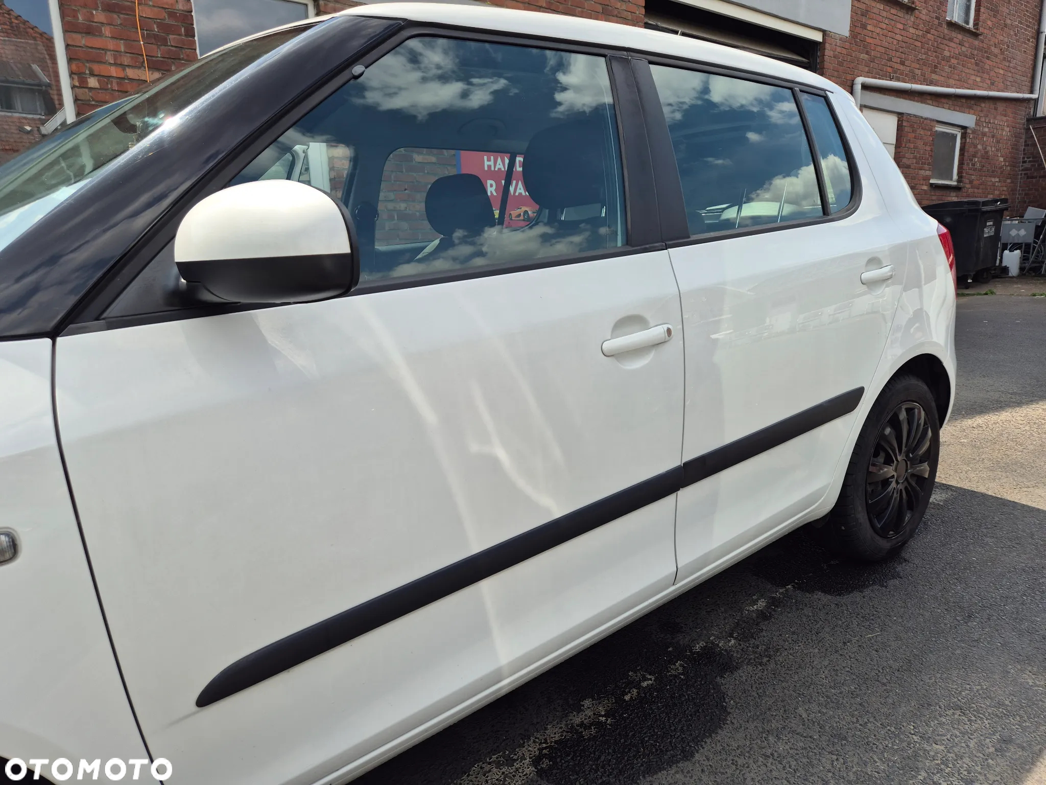 Skoda Fabia - 13