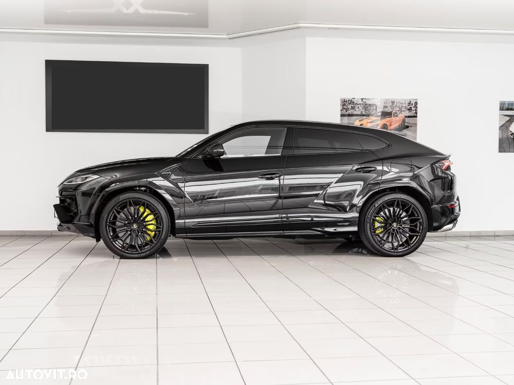 Lamborghini URUS - 3