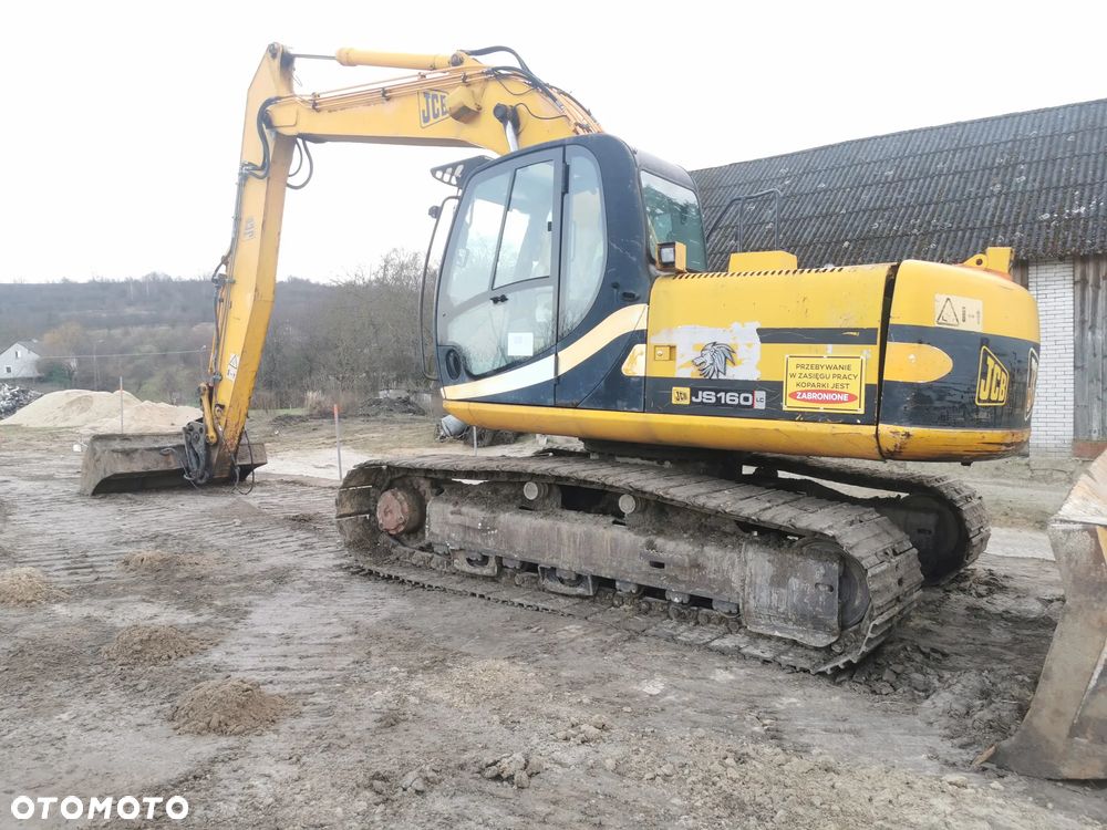 JCB JS160 LC - 3