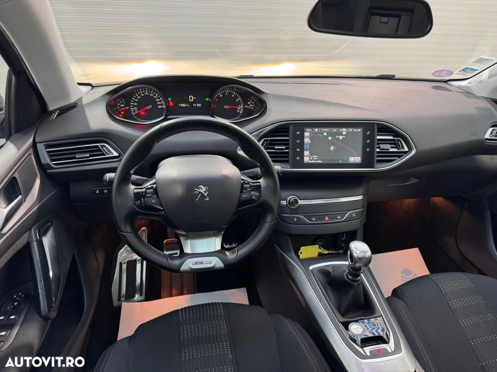 Peugeot 308 PureTech 130 Stop & Start GT-Line Edition - 12