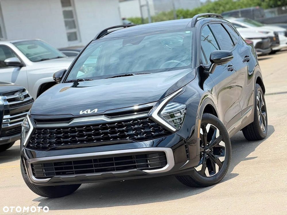 Kia Sportage - 4