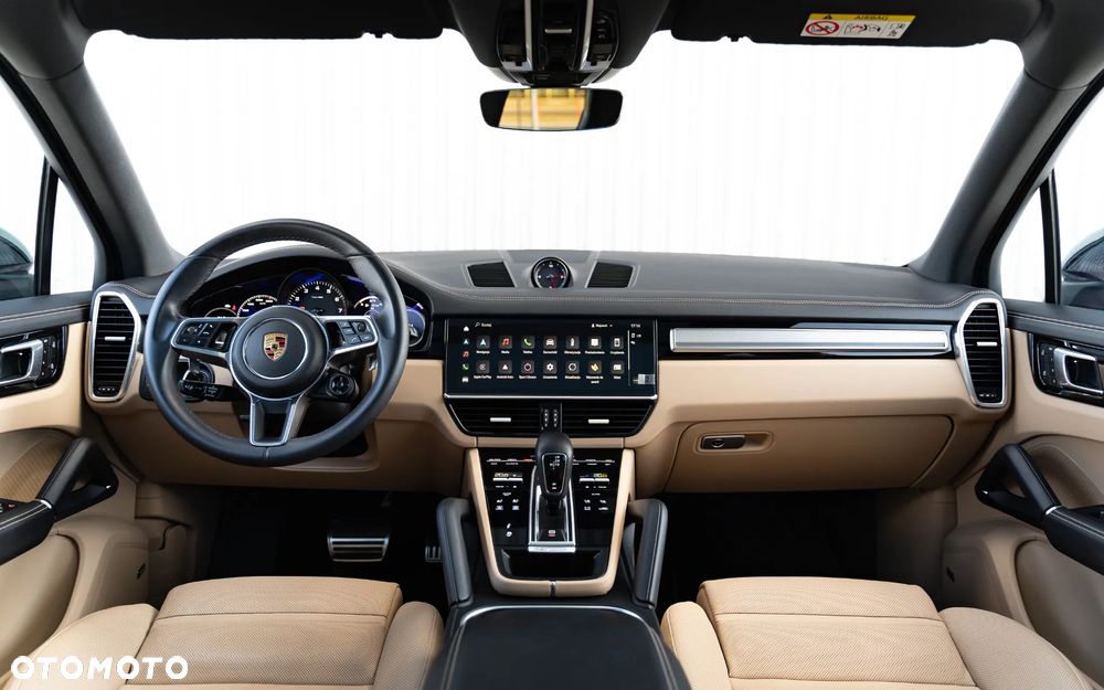 Porsche Cayenne Coupe S Platinum Edition - 8